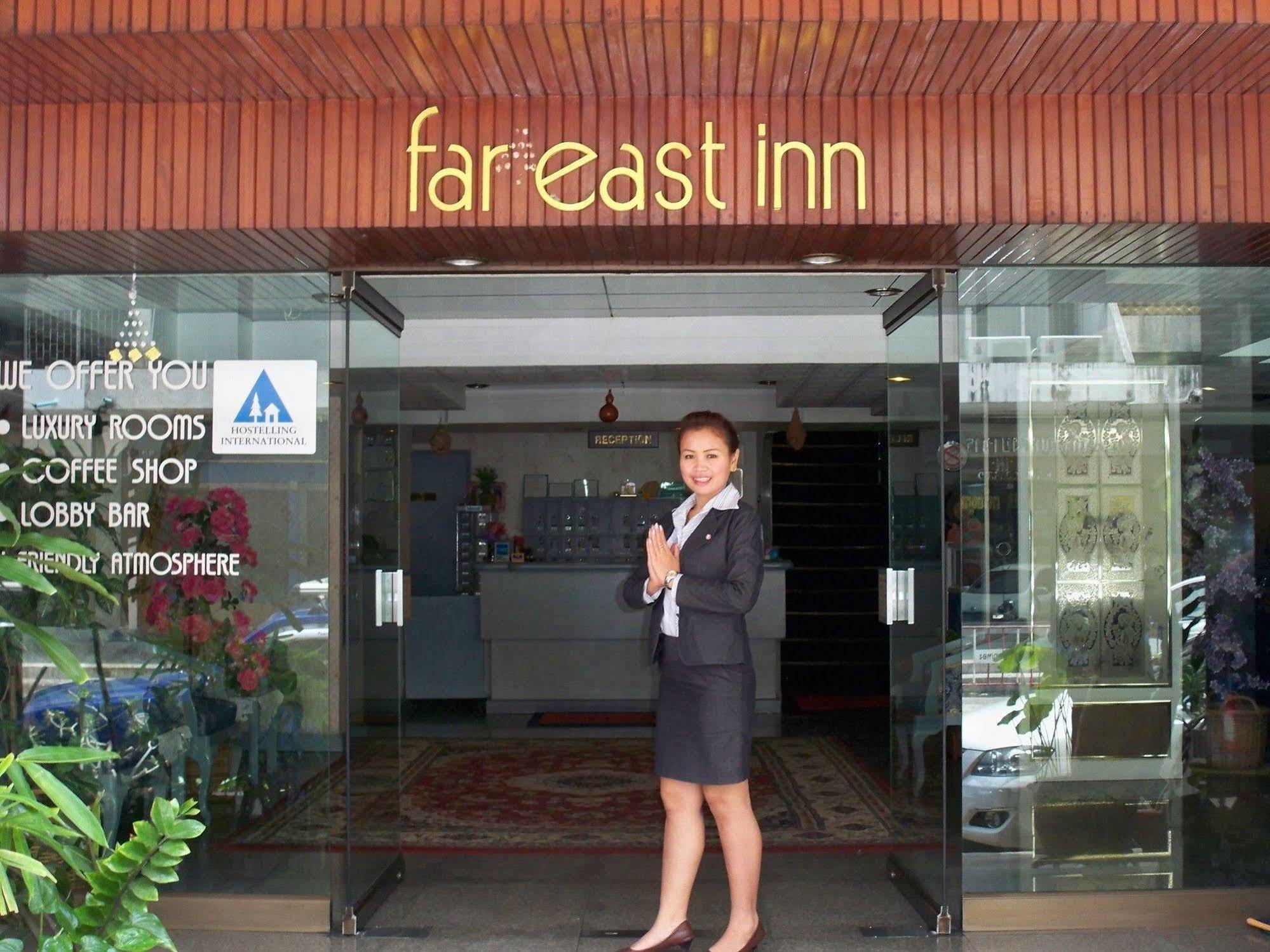 Far East Inn 曼谷 外观 照片